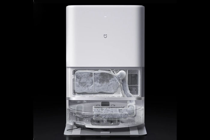 Robot hút bụi lau nhà Xiaomi Mijia 5 Pro 2026&nbsp;OV21CN